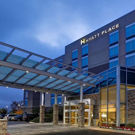 Hyatt Place San Antonio North Stone Oak Hotel Exterior photo