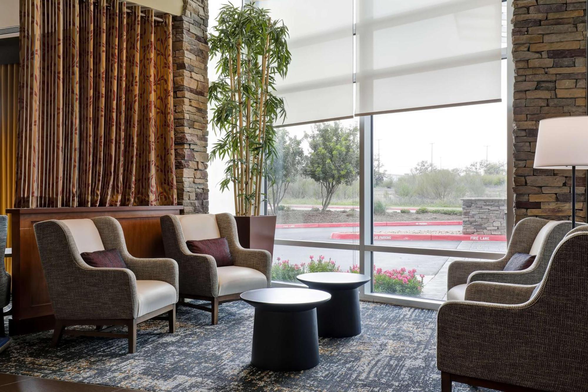 Hyatt Place San Antonio North Stone Oak Exterior photo
