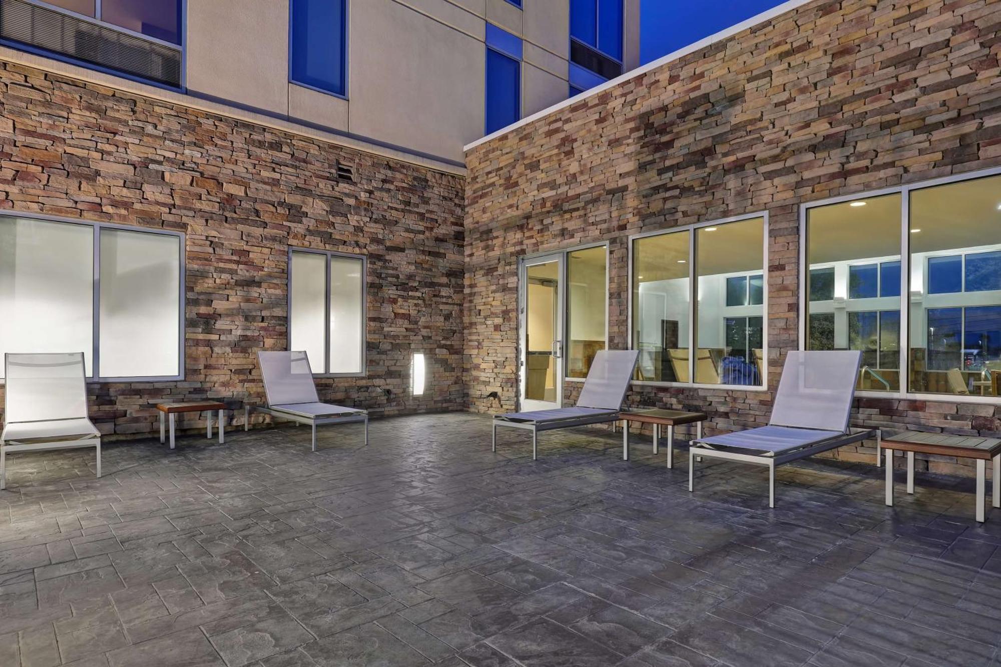 Hyatt Place San Antonio North Stone Oak Hotel Exterior photo