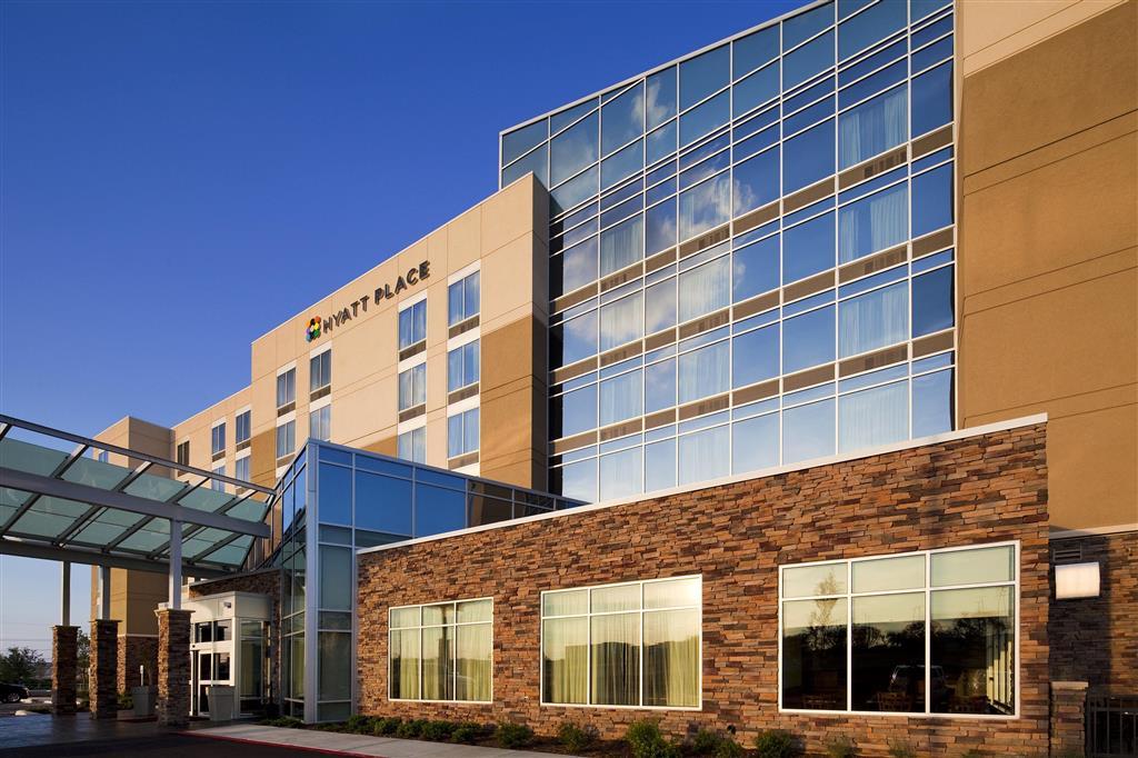 Hyatt Place San Antonio North Stone Oak Hotel Exterior photo